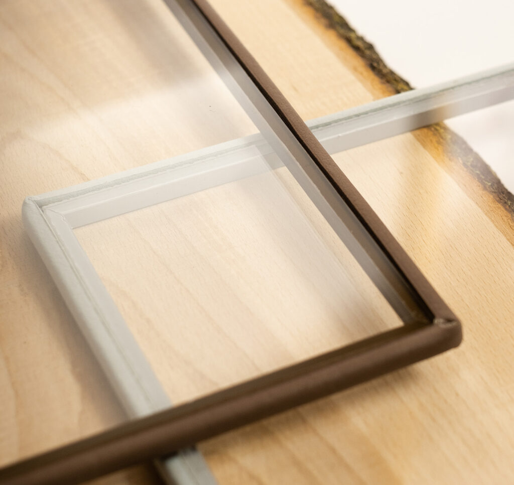 Secondary double glazing kits