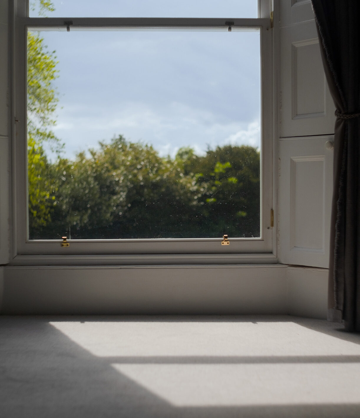 Secondary glazing kit