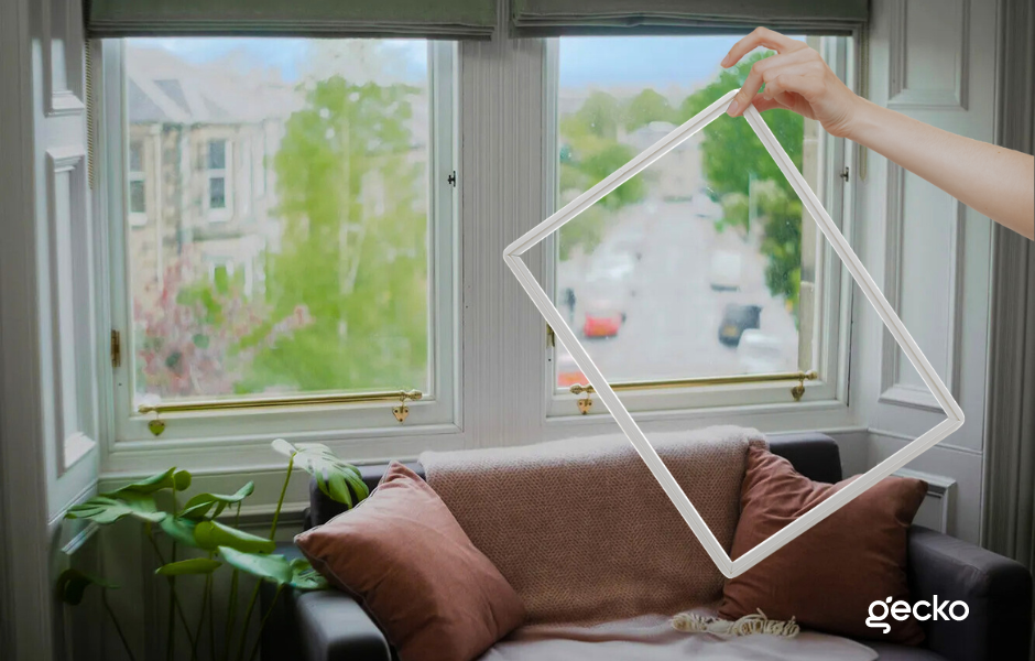 Secondary Glazing for listed buildings